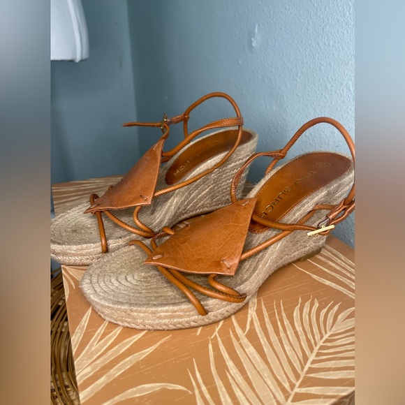 Tory burch wedges - Picture 2 of 4